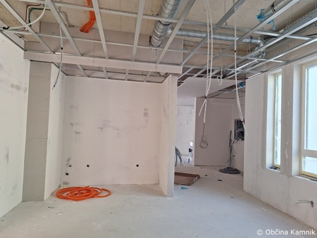 Rekonstrukcija in energetska sanacija Knjižnice Franceta Balantiča Kamnik in Glasbene šole Kamnik (5)